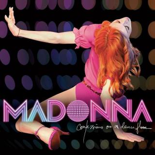 Madonna - Confessions On A Dance Floor - CD (CD: Madonna - Confessions On A Dance Floor)