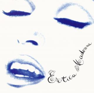 Madonna - Erotica - CD (CD: Madonna - Erotica)
