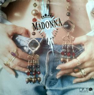 Madonna - Like A Prayer - LP / Vinyl (LP / Vinyl: Madonna - Like A Prayer)