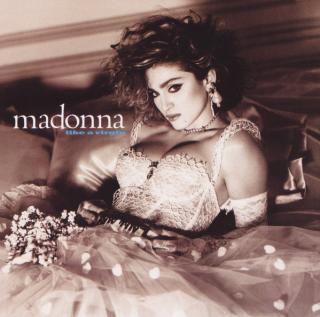 Madonna - Like A Virgin - CD (CD: Madonna - Like A Virgin)