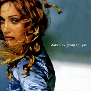 Madonna - Ray Of Light - CD (CD: Madonna - Ray Of Light)