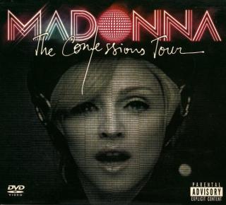 Madonna - The Confessions Tour - CD (CD: Madonna - The Confessions Tour)