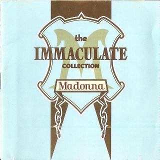 Madonna - The Immaculate Collection - CD (CD: Madonna - The Immaculate Collection)