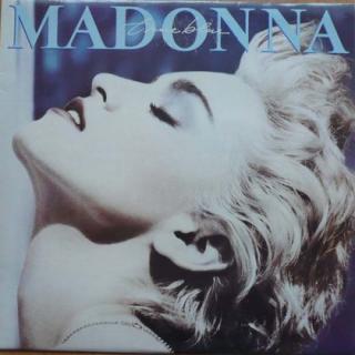 Madonna - True Blue - LP / Vinyl (LP / Vinyl: Madonna - True Blue)