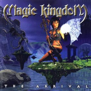 Magic Kingdom - The Arrival - CD (CD: Magic Kingdom - The Arrival)
