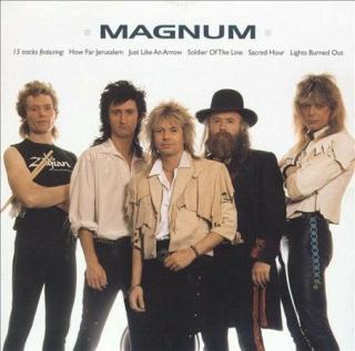 Magnum - Archive Series - CD (CD: Magnum - Archive Series)
