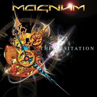 Magnum - The Visitation - CD (CD: Magnum - The Visitation)