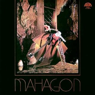 Mahagon - Mahagon - LP / Vinyl (LP: Mahagon - Mahagon)