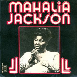 Mahalia Jackson - Mahalia Jackson - LP (LP: Mahalia Jackson - Mahalia Jackson)