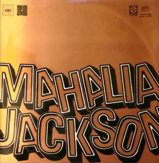 Mahalia Jackson - Mahalia Jackson - LP / Vinyl (LP / Vinyl: Mahalia Jackson - Mahalia Jackson)