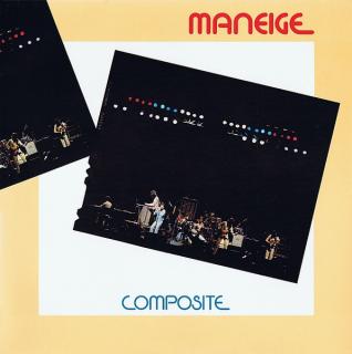 Maneige - Composite - LP (LP: Maneige - Composite)