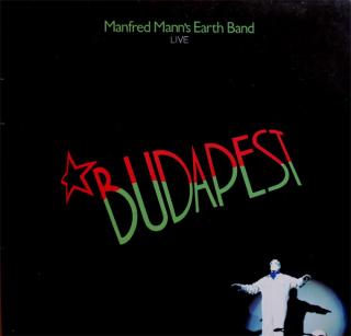 Manfred Mann's Earth Band - Budapest (Live) - LP / Vinyl (LP / Vinyl: Manfred Mann's Earth Band - Budapest (Live))