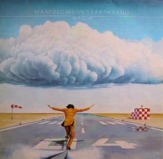 Manfred Mann's Earth Band - Watch - LP (LP: Manfred Mann's Earth Band - Watch)