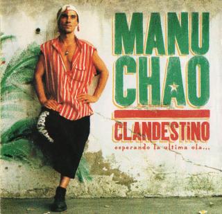 Manu Chao - Clandestino - CD (CD: Manu Chao - Clandestino)