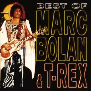 Marc Bolan  T. Rex - The Best Of - CD (CD: Marc Bolan  T. Rex - The Best Of)