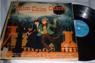Marc Field - Chim Chim Cheree - LP (LP: Marc Field - Chim Chim Cheree)
