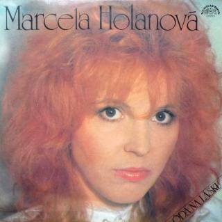 Marcela Holanová - Óda Na Lásku - LP / Vinyl (LP / Vinyl: Marcela Holanová - Óda Na Lásku)