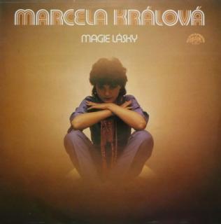 Marcela Králová - Magie Lásky - LP / Vinyl (LP / Vinyl: Marcela Králová - Magie Lásky)