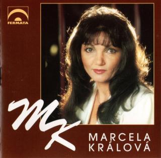 Marcela Králová - MK - CD (CD: Marcela Králová - MK)