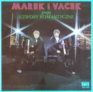 Marek  Vacek - Marek I Vacek Grają Utwory Romantyczne - LP / Vinyl (LP / Vinyl: Marek  Vacek - Marek I Vacek Grają Utwory Romantyczne)