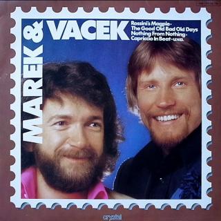 Marek  Vacek - Marek  Vacek - LP / Vinyl (LP / Vinyl: Marek  Vacek - Marek  Vacek)