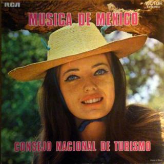 Mariachi Vargas de Tecalitlán - Música De México - LP / Vinyl (LP / Vinyl: Mariachi Vargas de Tecalitlán - Música De México)