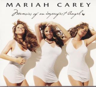Mariah Carey - Memoirs Of An Imperfect Angel - CD (CD: Mariah Carey - Memoirs Of An Imperfect Angel)
