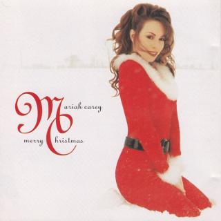 Mariah Carey - Merry Christmas - CD (CD: Mariah Carey - Merry Christmas)