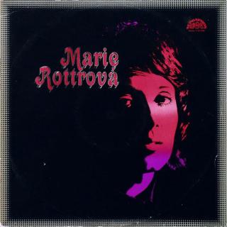 Marie Rottrová, Flamingo - Marie Rottrová - LP / Vinyl (LP / Vinyl: Marie Rottrová, Flamingo - Marie Rottrová)