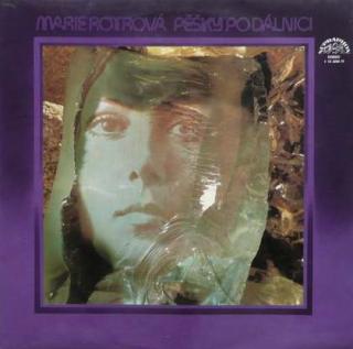 Marie Rottrová - Pěšky Po Dálnici - LP / Vinyl (LP / Vinyl: Marie Rottrová - Pěšky Po Dálnici)