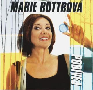 Marie Rottrová - Podívej - CD (CD: Marie Rottrová - Podívej)