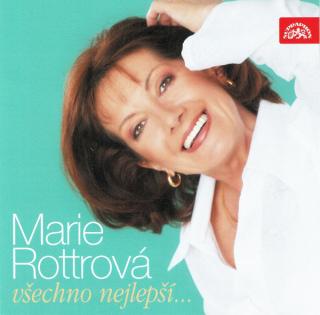 Marie Rottrová - Všechno Nejlepší - CD (CD: Marie Rottrová - Všechno Nejlepší)