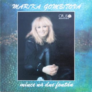 Marika Gombitová - Mince Na Dne Fontán - LP (LP: Marika Gombitová - Mince Na Dne Fontán)