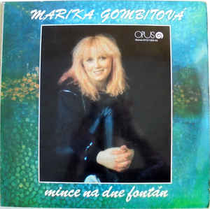 Marika Gombitová - Mince Na Dne Fontán - LP / Vinyl (LP / Vinyl: Marika Gombitová - Mince Na Dne Fontán)