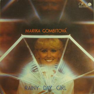 Marika Gombitová - Rainy Day Girl - LP (LP: Marika Gombitová - Rainy Day Girl)