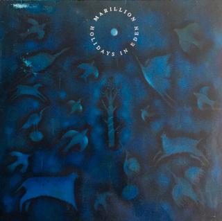 Marillion - Holidays In Eden - LP / Vinyl (LP / Vinyl: Marillion - Holidays In Eden)