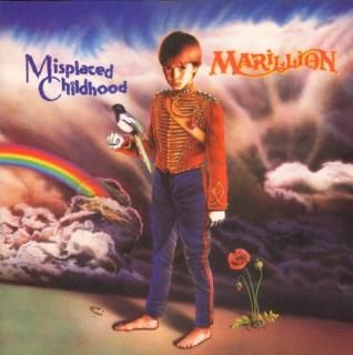 Marillion - Misplaced Childhood - CD (CD: Marillion - Misplaced Childhood)