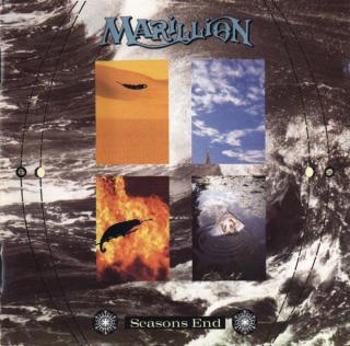 Marillion - Seasons End - CD (CD: Marillion - Seasons End)