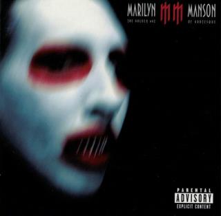 Marilyn Manson - The Golden Age Of Grotesque - CD (CD: Marilyn Manson - The Golden Age Of Grotesque)