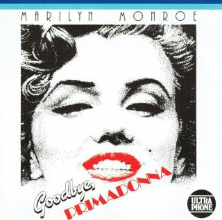 Marilyn Monroe - Goodbye Primadonna - CD (CD: Marilyn Monroe - Goodbye Primadonna)