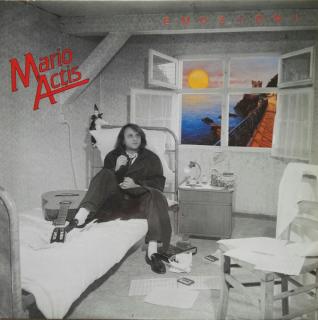 Mario Actis - Emozioni - LP (LP: Mario Actis - Emozioni)