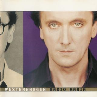 Marius Müller-Westernhagen - Radio Maria - CD (CD: Marius Müller-Westernhagen - Radio Maria)