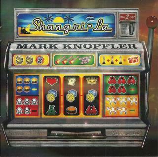 Mark Knopfler - Shangri-La - CD (CD: Mark Knopfler - Shangri-La)