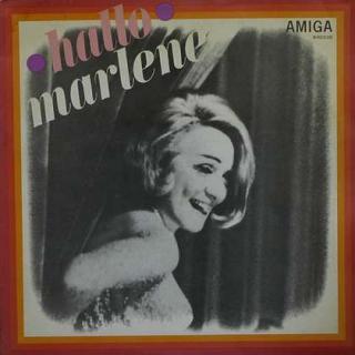 Marlene Dietrich - Hallo Marlene - LP / Vinyl (LP / Vinyl: Marlene Dietrich - Hallo Marlene)