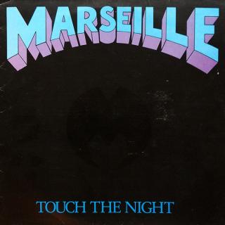 Marseille - Touch The Night - LP (LP: Marseille - Touch The Night)