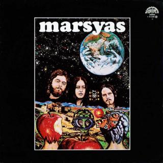 Marsyas - Marsyas - LP / Vinyl (LP / Vinyl: Marsyas - Marsyas)