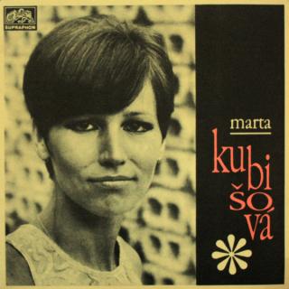 Marta Kubišová / Karel Hála - Cesta / Budu Hledat Dál - SP / Vinyl (SP: Marta Kubišová / Karel Hála - Cesta / Budu Hledat Dál)