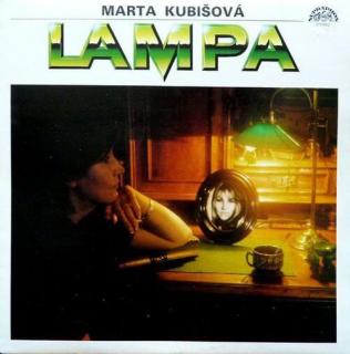 Marta Kubišová - Lampa - LP / Vinyl (LP / Vinyl: Marta Kubišová - Lampa)