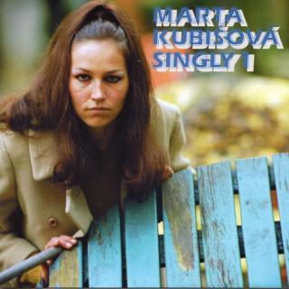 Marta Kubišová - Singly 1 - CD (CD: Marta Kubišová - Singly 1)