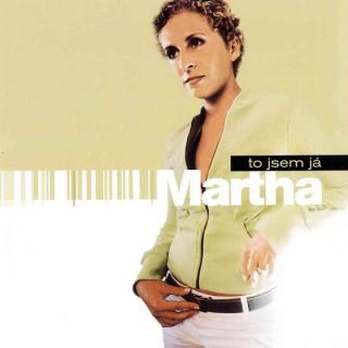 Martha - To Jsem Já - CD (CD: Martha - To Jsem Já)
